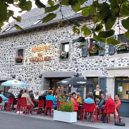 Auberge Du Cezallier Montgreleix Eksteriør bilde