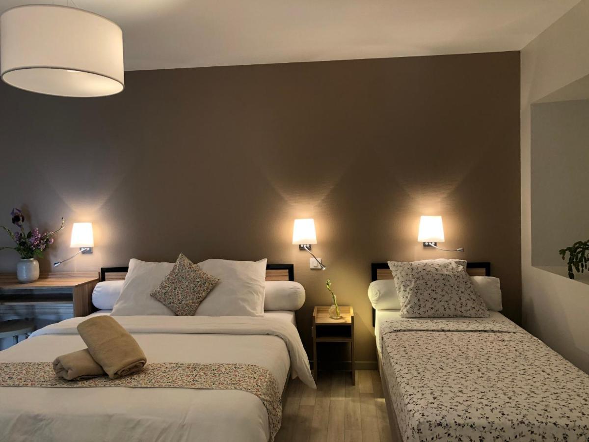 Auberge Du Cezallier Montgreleix Eksteriør bilde