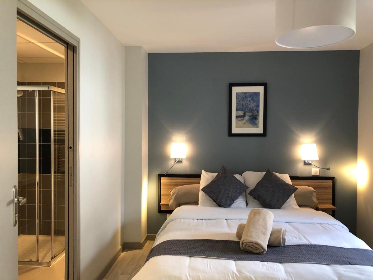 Auberge Du Cezallier Montgreleix Eksteriør bilde