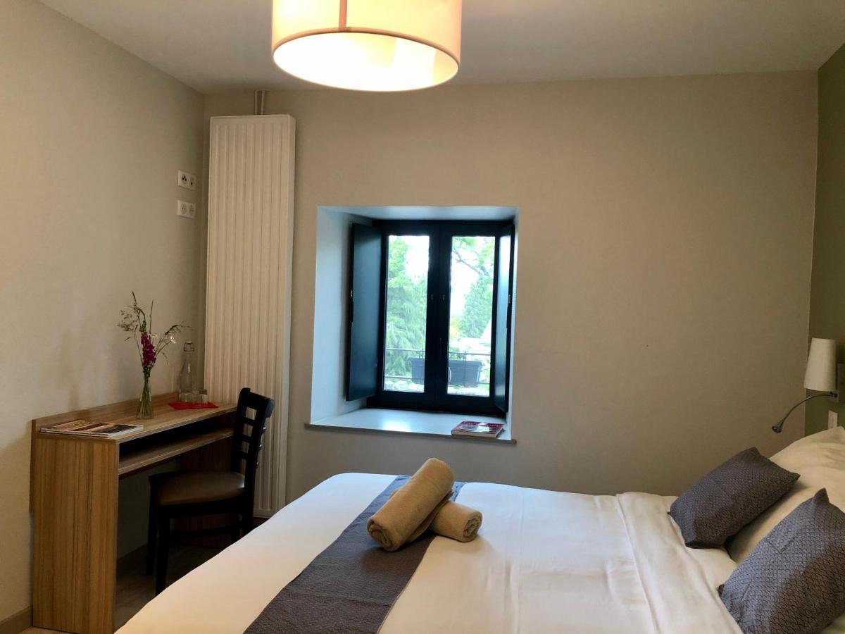 Auberge Du Cezallier Montgreleix Eksteriør bilde