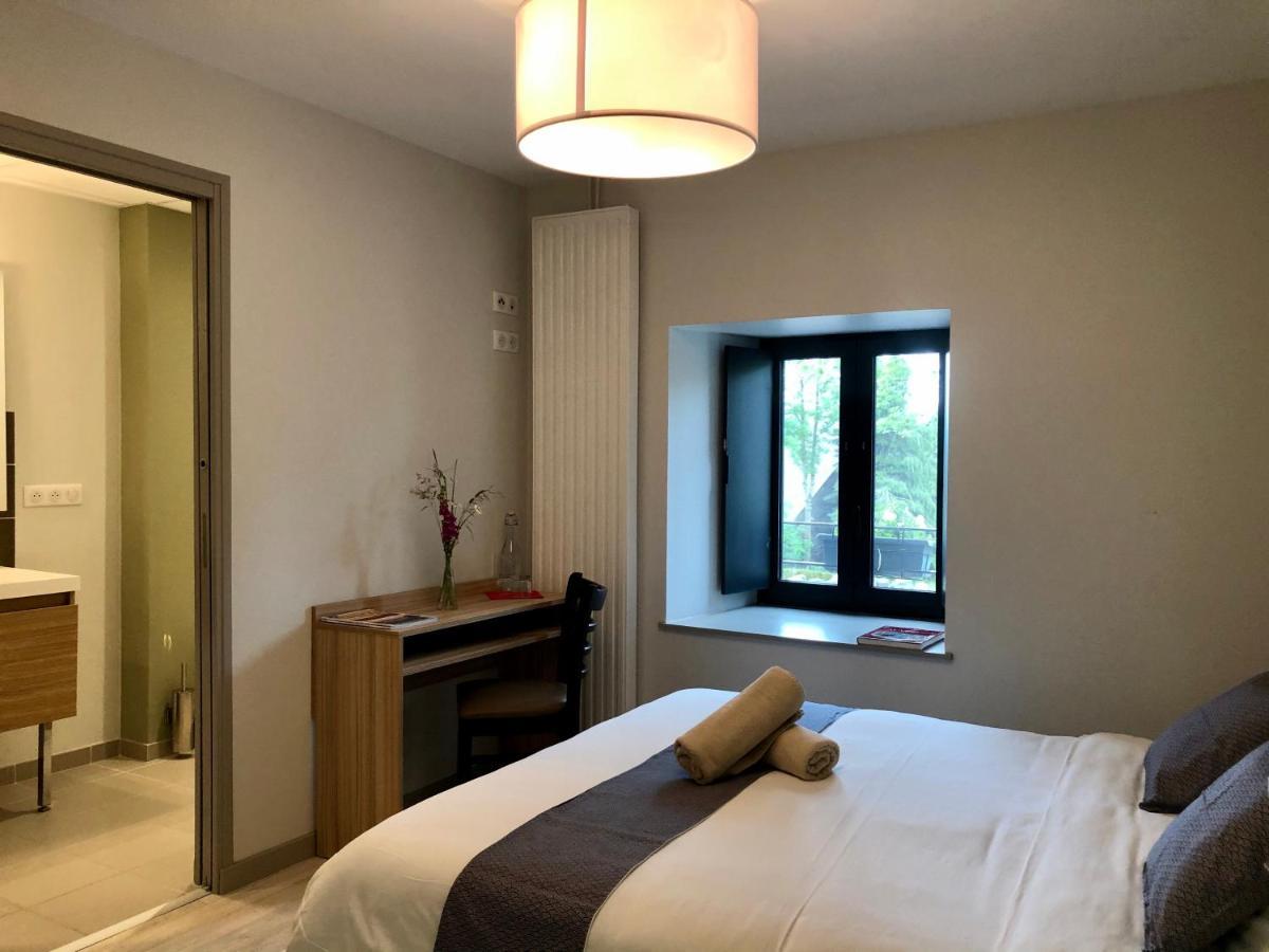 Auberge Du Cezallier Montgreleix Eksteriør bilde