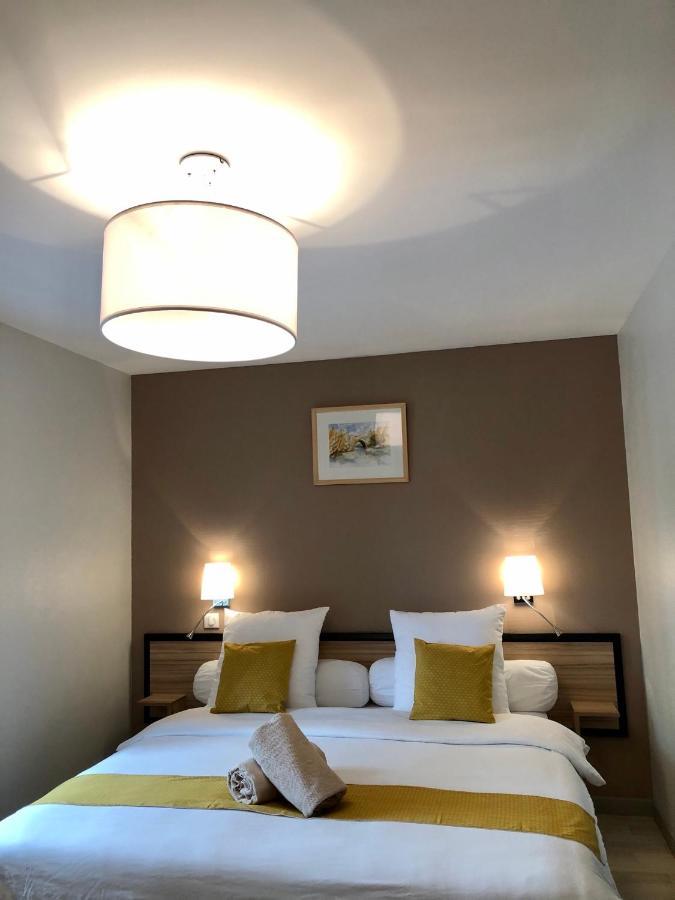 Auberge Du Cezallier Montgreleix Eksteriør bilde